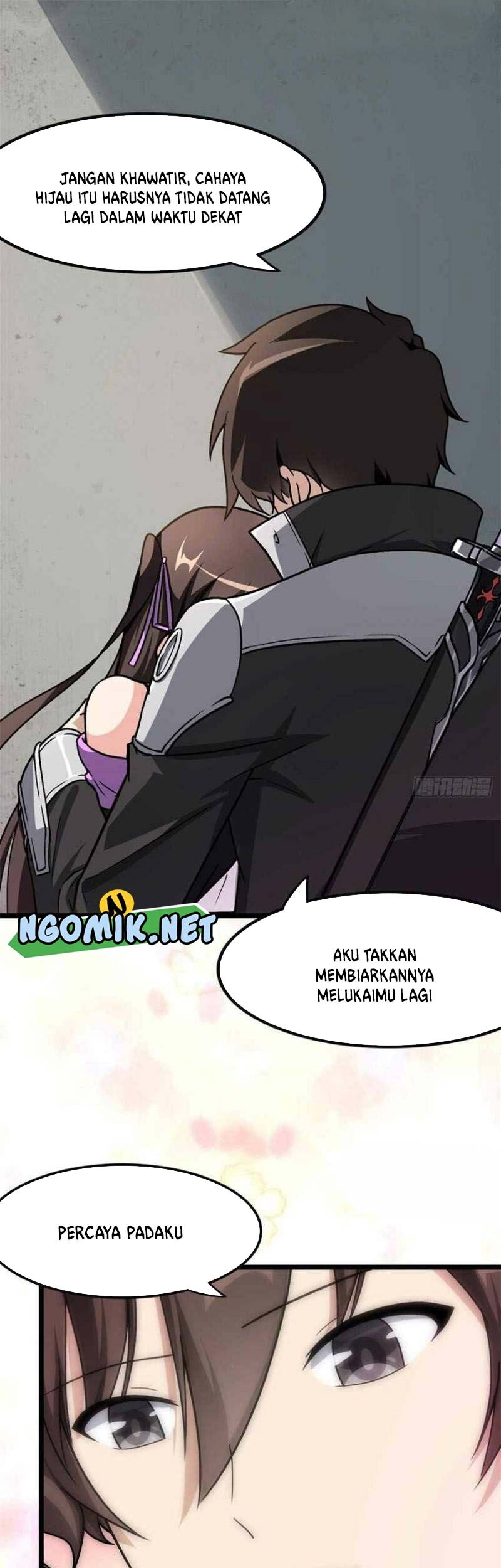 Virus Girlfriend Chapter 286 - halaman 28
