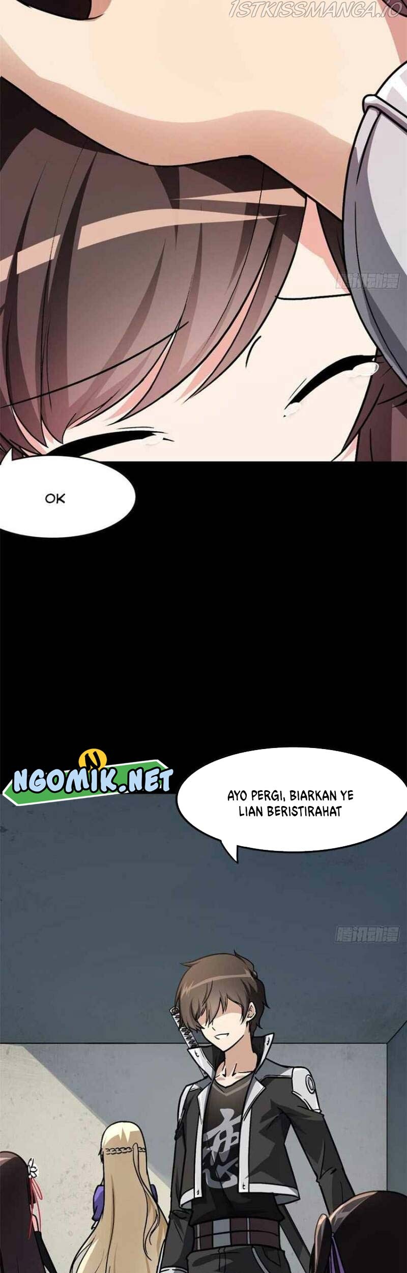 Virus Girlfriend Chapter 286 - halaman 30