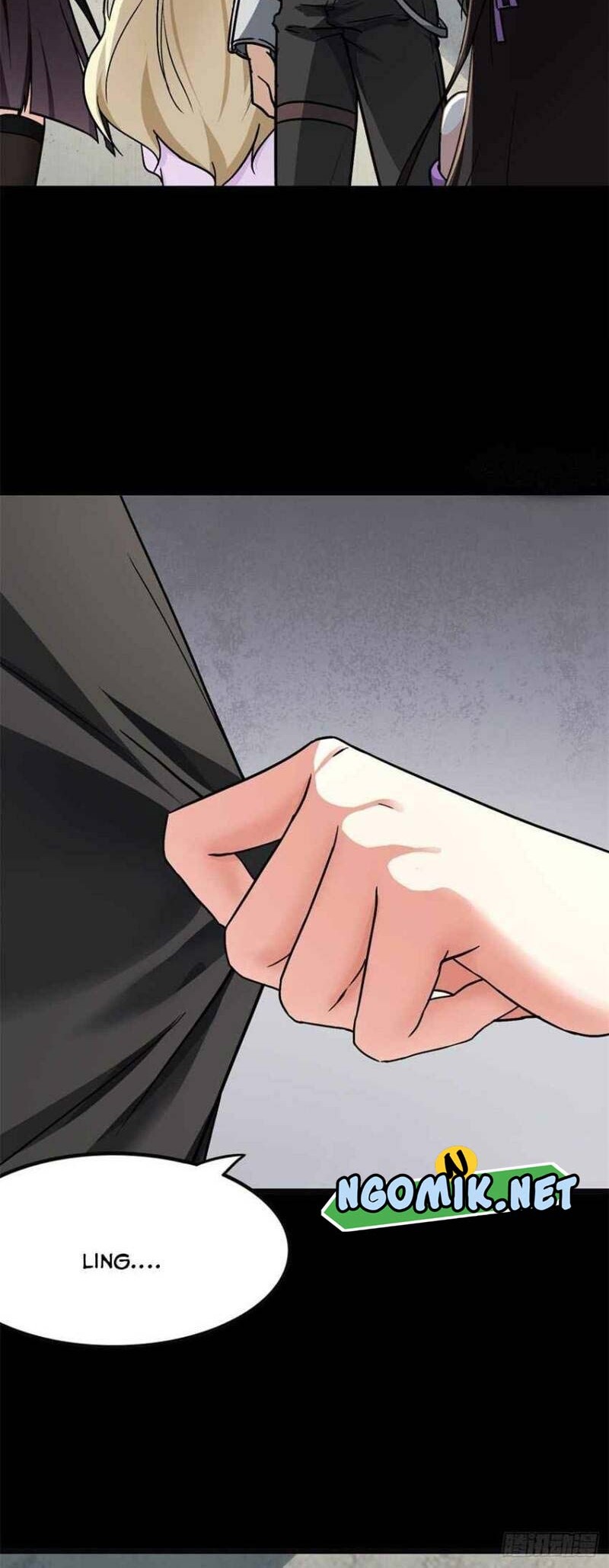 Virus Girlfriend Chapter 286 - halaman 31