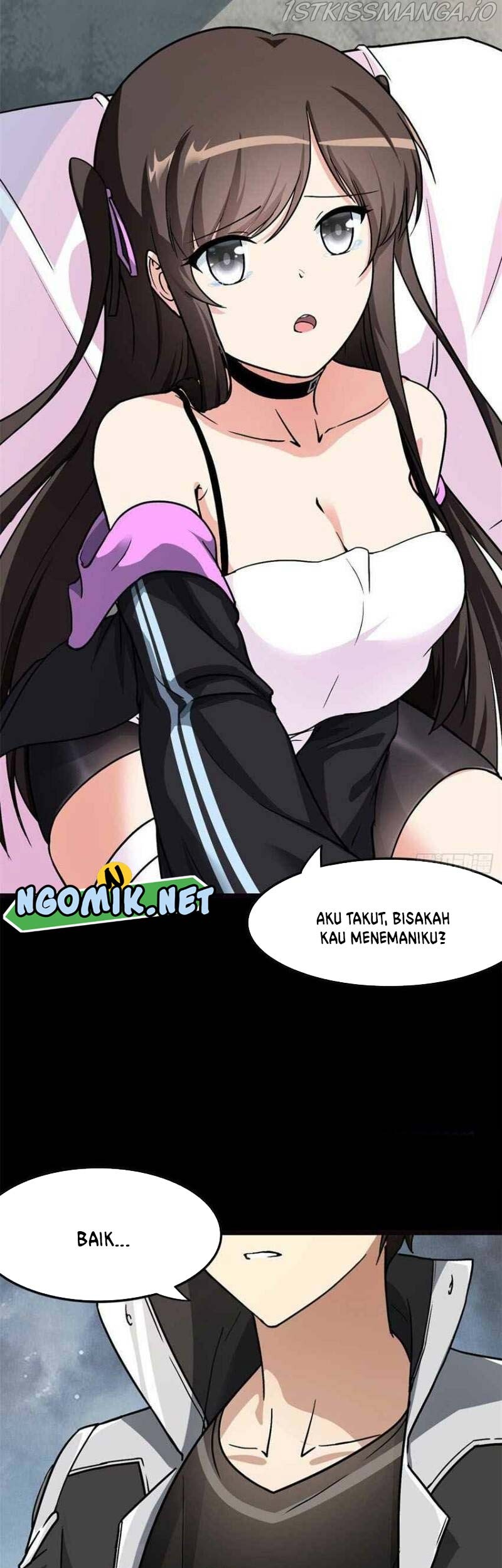 Virus Girlfriend Chapter 286 - halaman 32