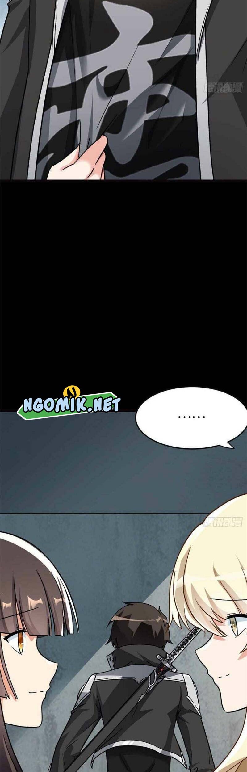 Virus Girlfriend Chapter 286 - halaman 33