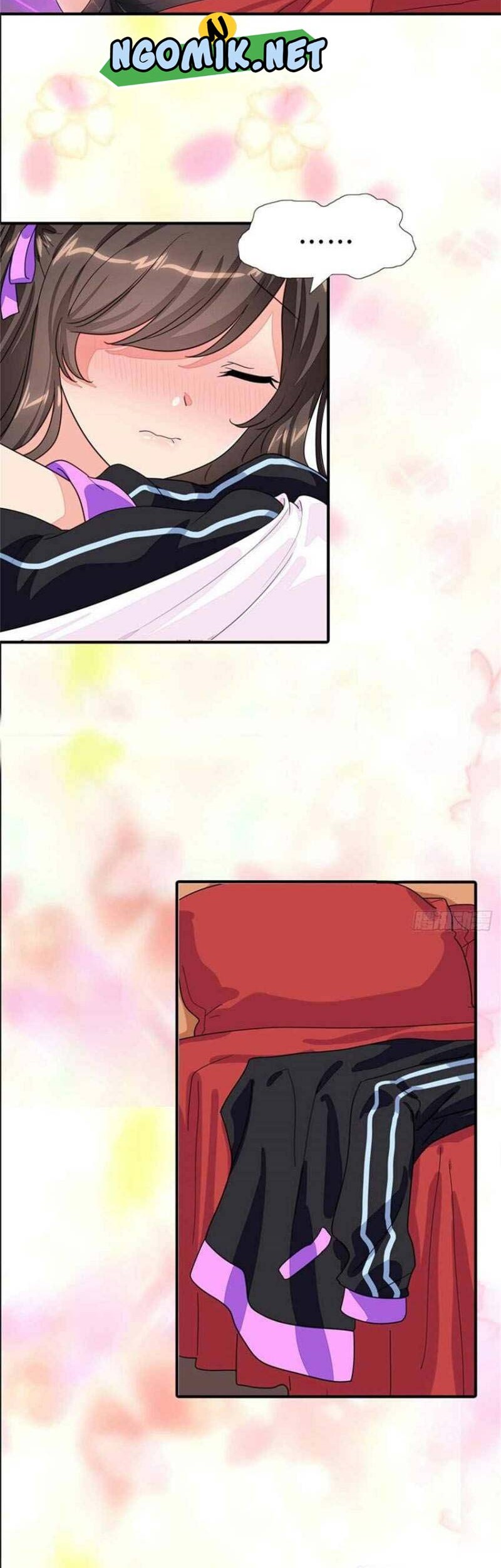 Virus Girlfriend Chapter 287 - halaman 10