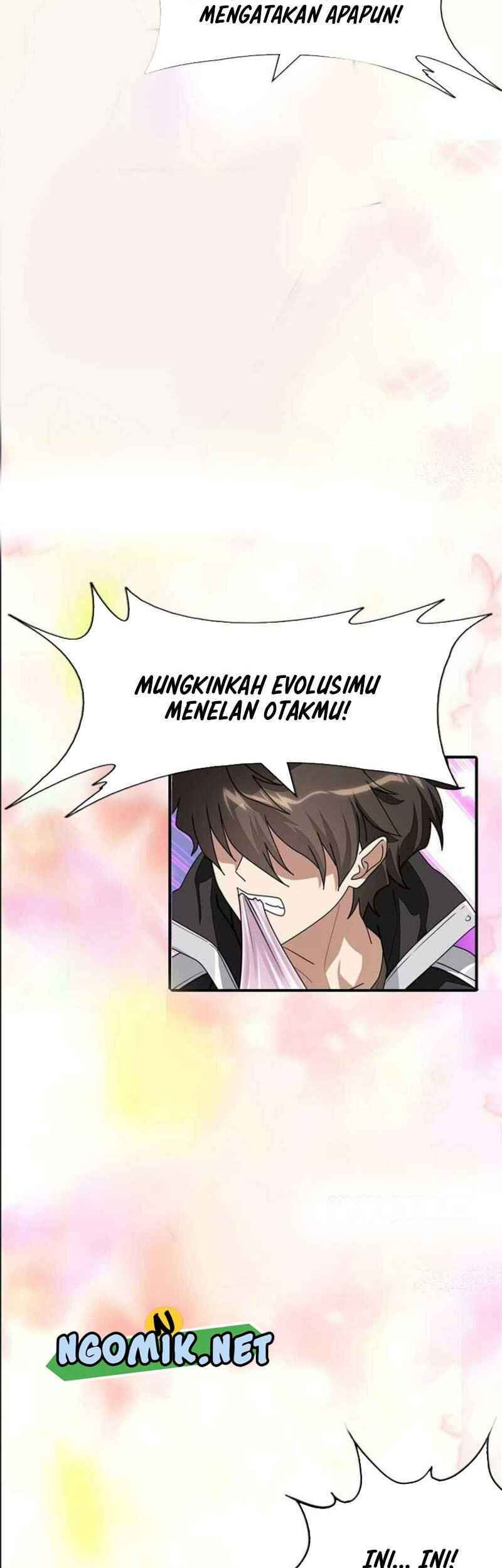 Virus Girlfriend Chapter 287 - halaman 13