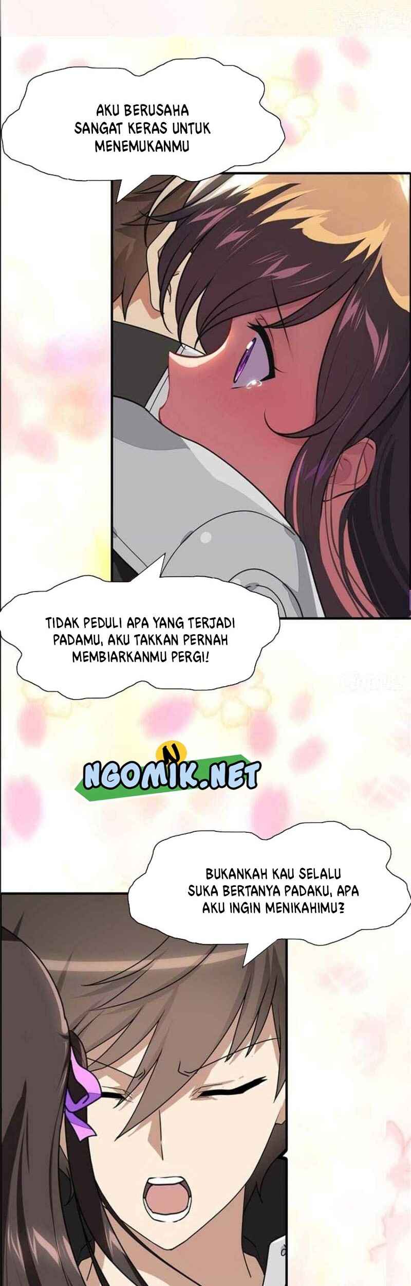Virus Girlfriend Chapter 287 - halaman 16