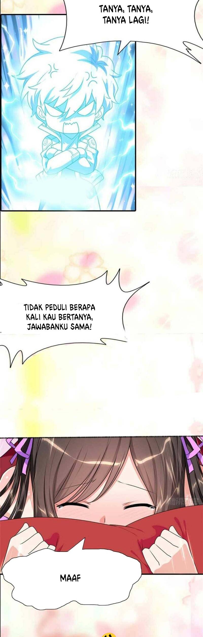 Virus Girlfriend Chapter 287 - halaman 19