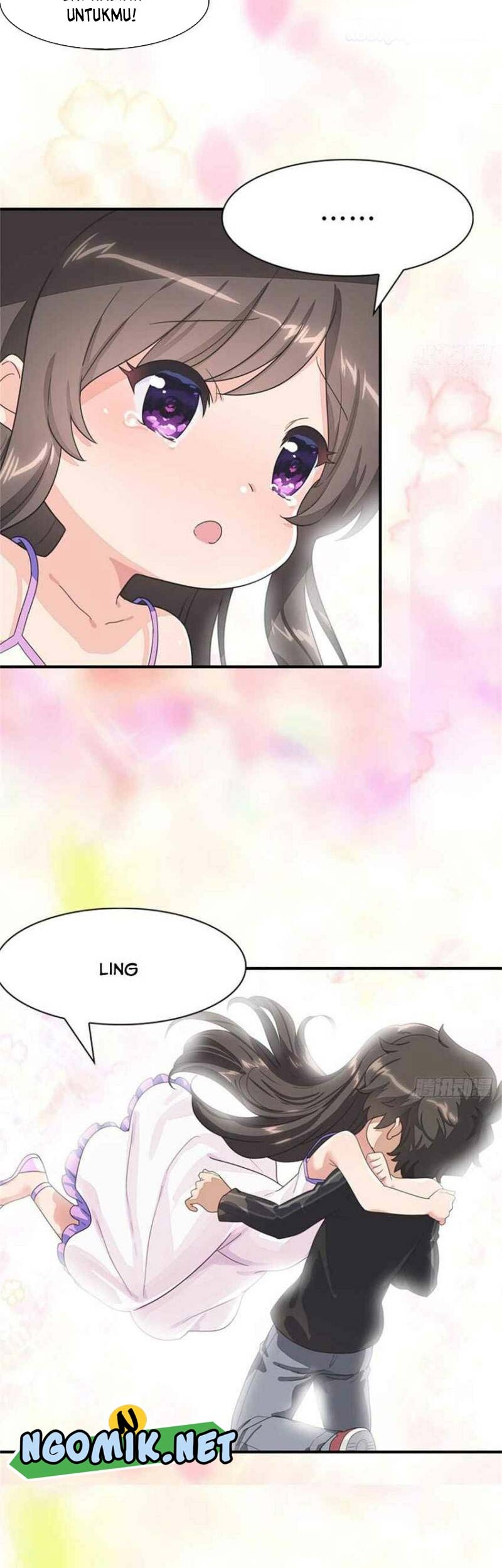 Virus Girlfriend Chapter 287 - halaman 25
