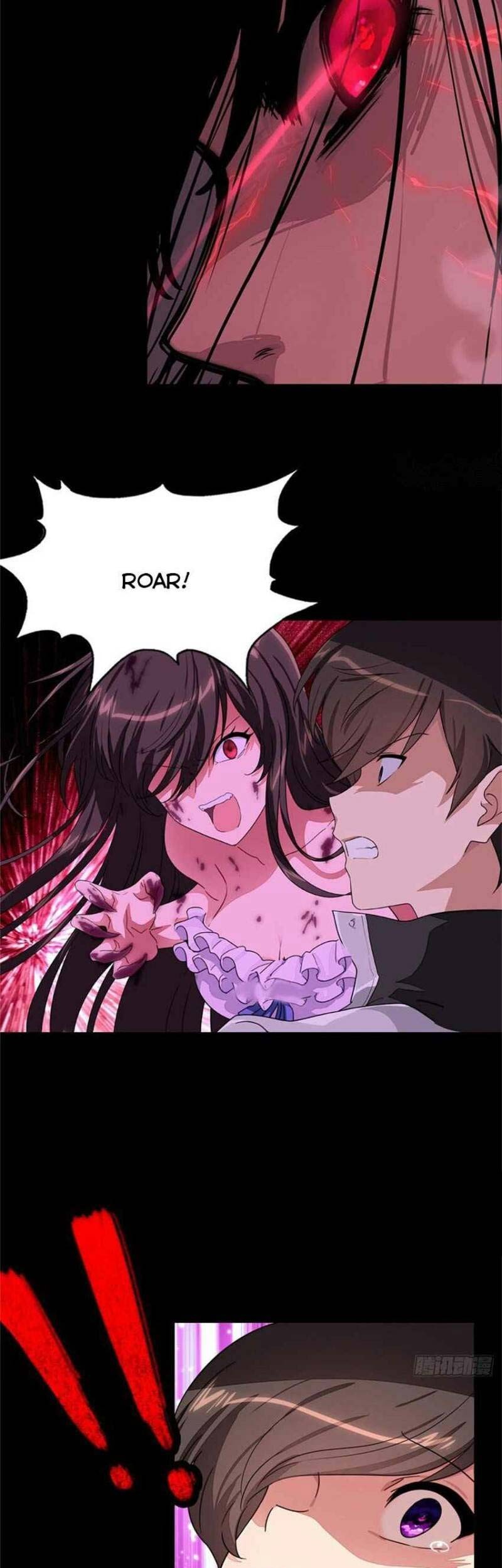 Virus Girlfriend Chapter 287 - halaman 3