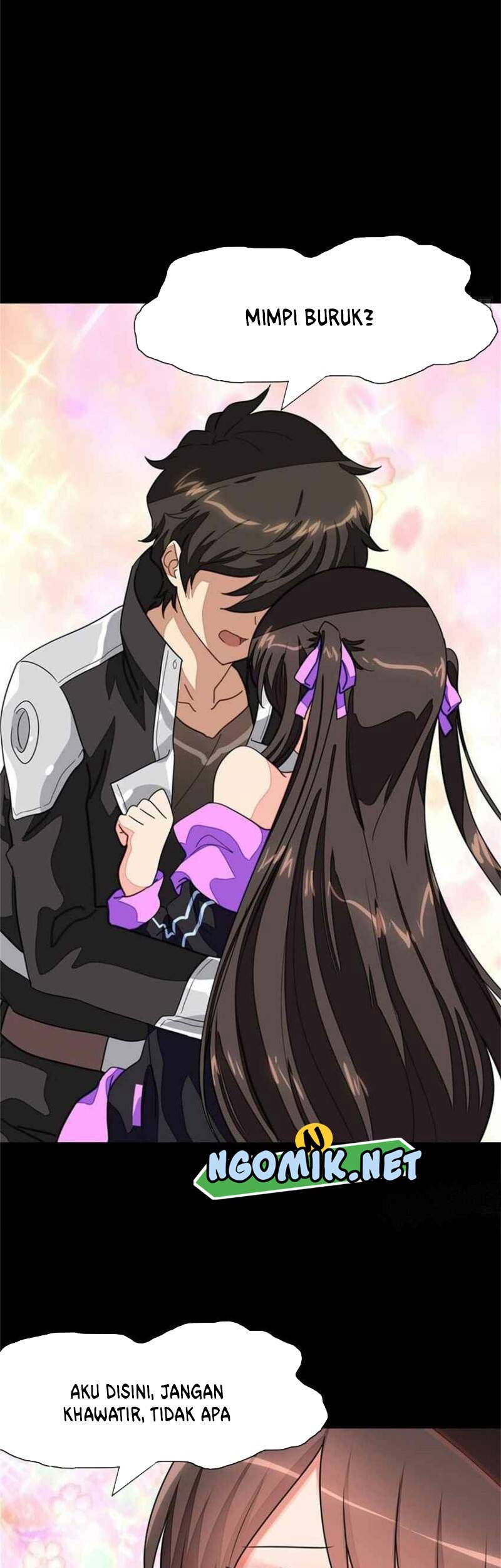Virus Girlfriend Chapter 287 - halaman 5