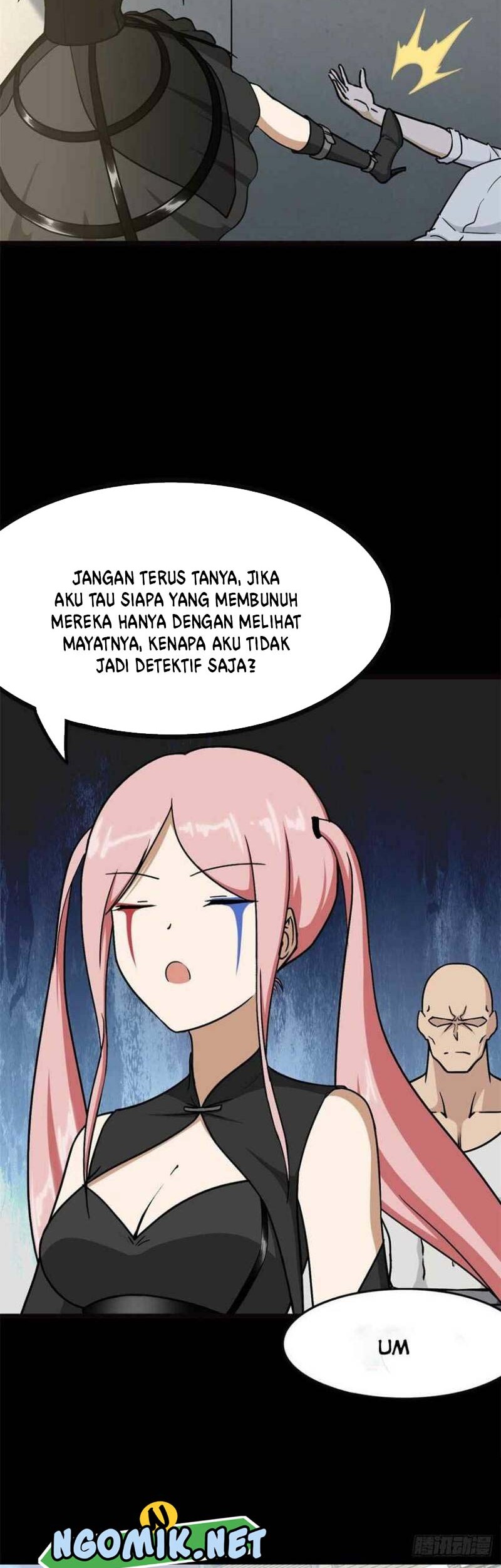 Virus Girlfriend Chapter 288 - halaman 12