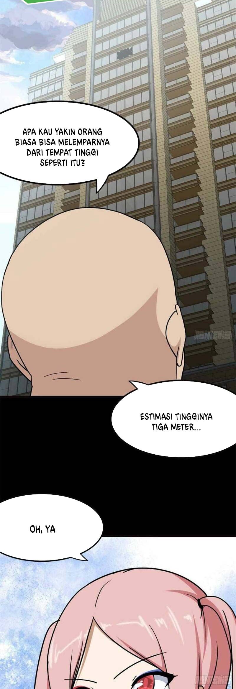 Virus Girlfriend Chapter 288 - halaman 13