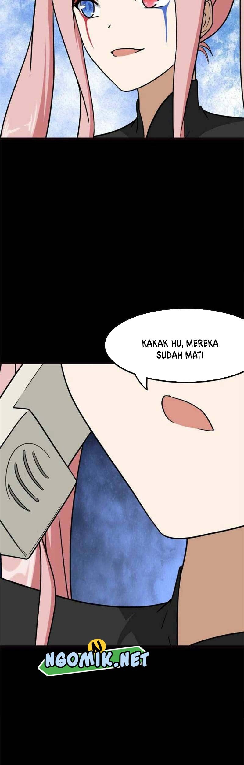 Virus Girlfriend Chapter 288 - halaman 14