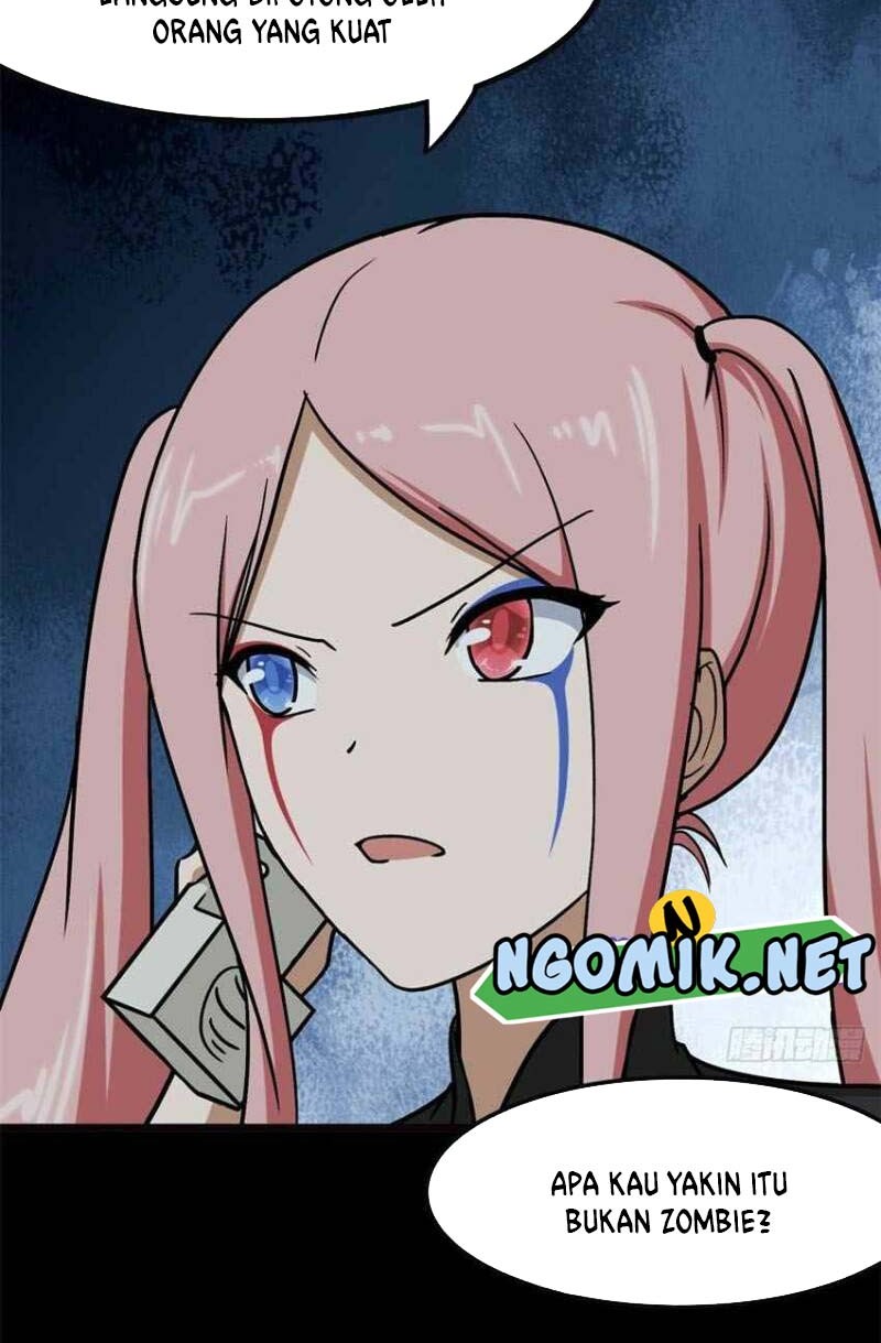 Virus Girlfriend Chapter 288 - halaman 16