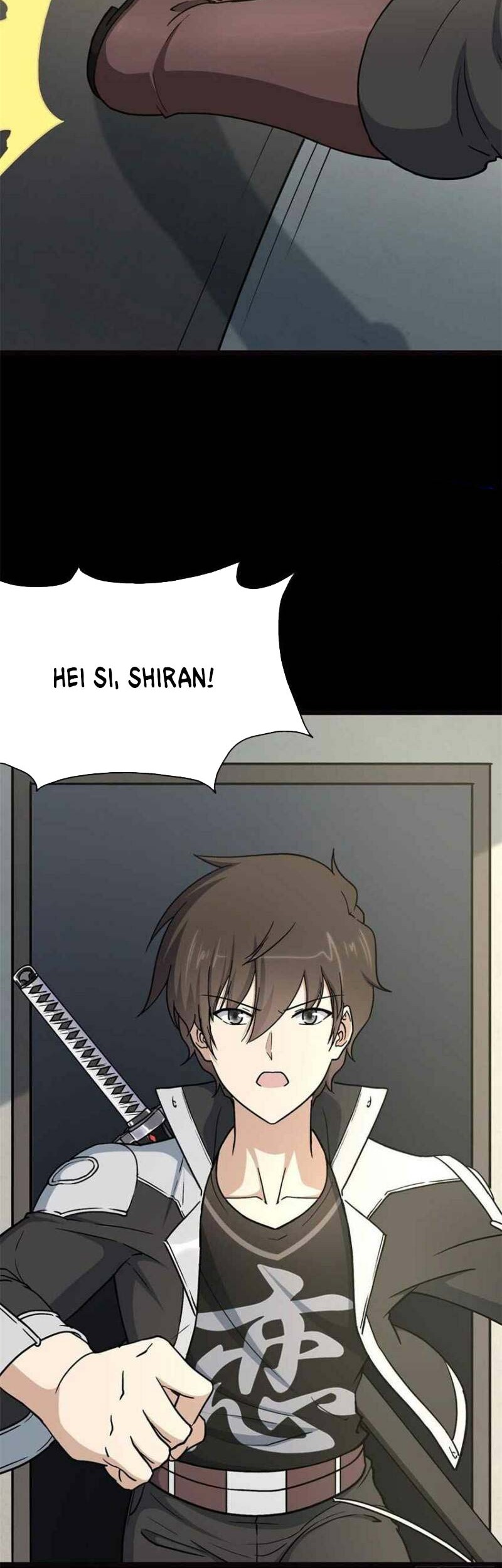 Virus Girlfriend Chapter 288 - halaman 24