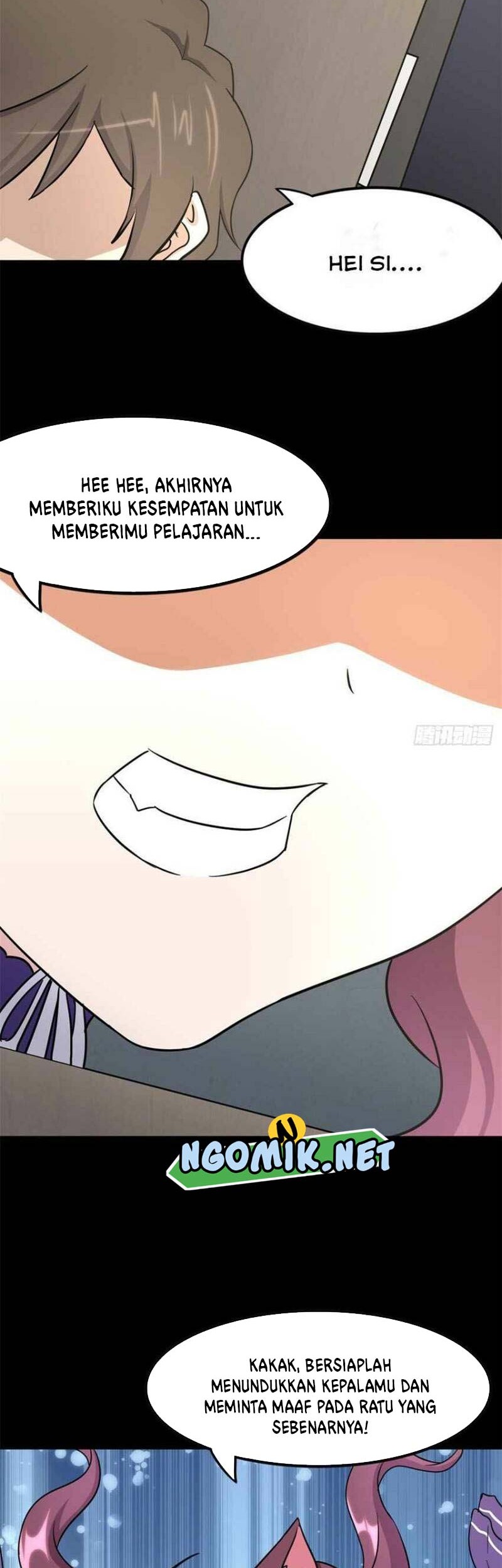 Virus Girlfriend Chapter 288 - halaman 27
