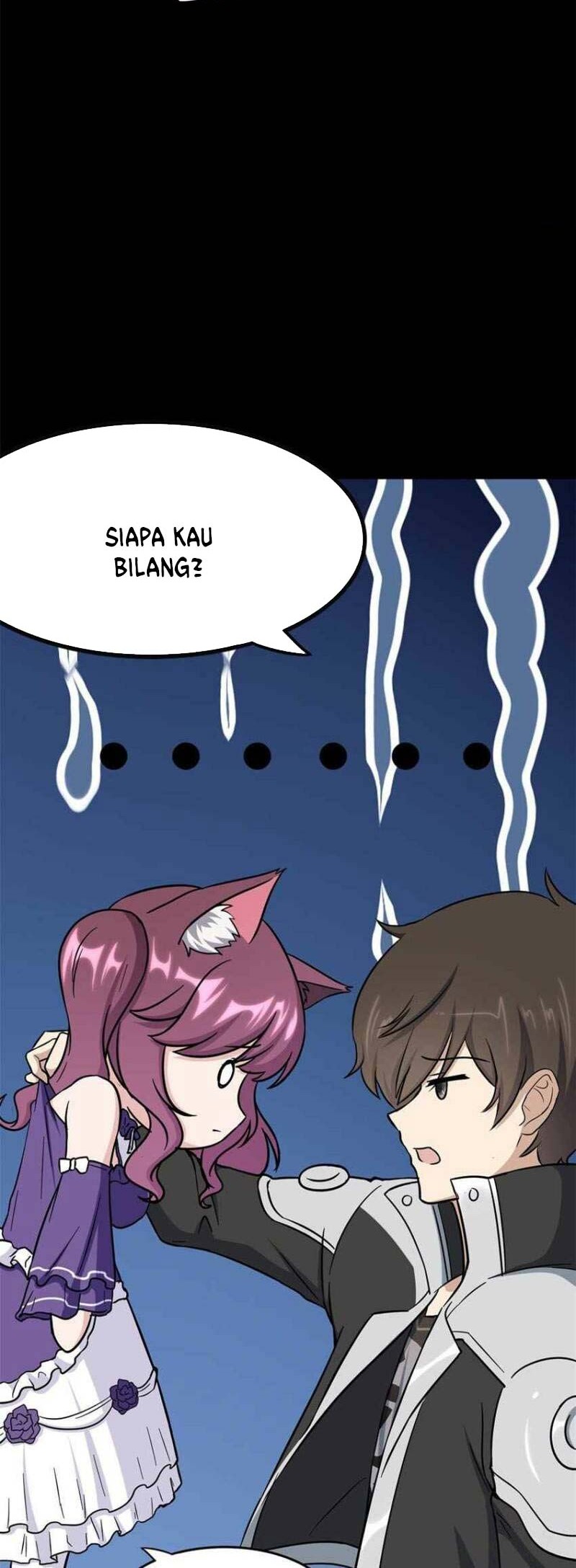 Virus Girlfriend Chapter 288 - halaman 29