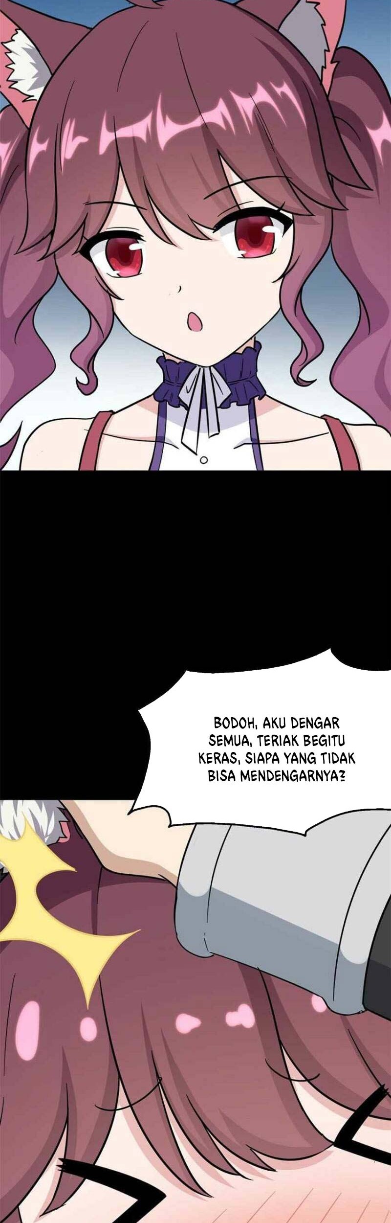 Virus Girlfriend Chapter 288 - halaman 31