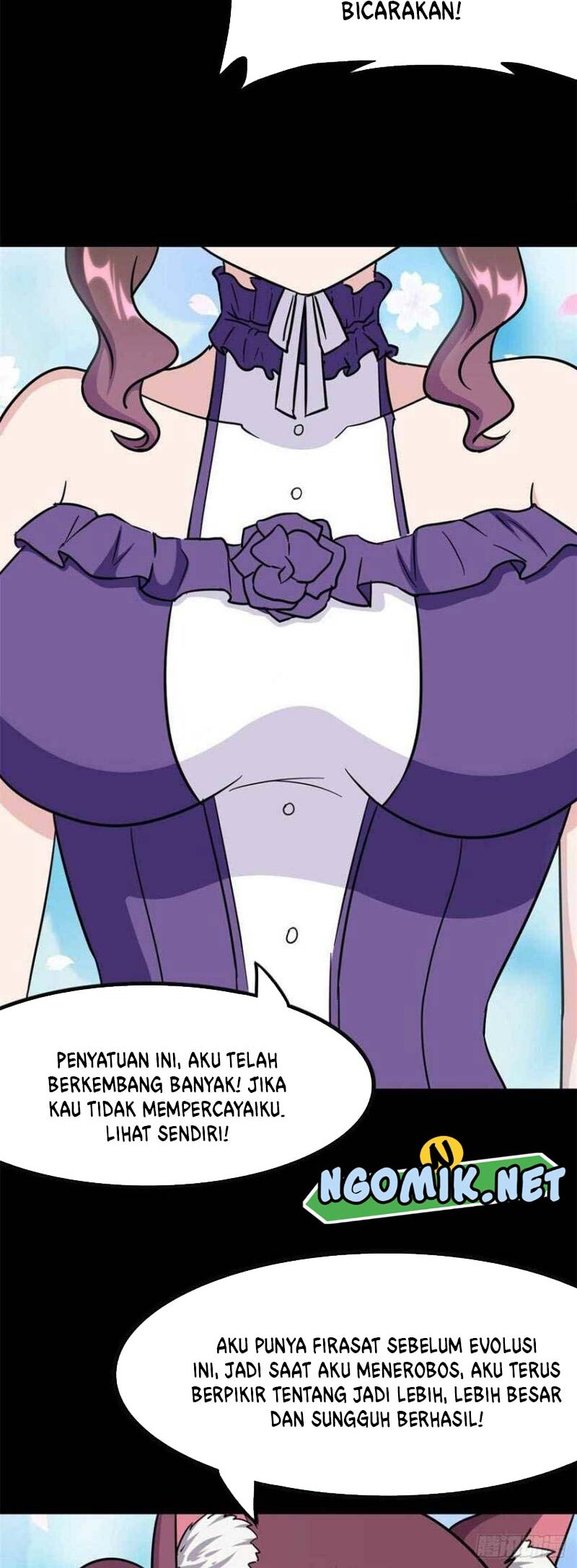Virus Girlfriend Chapter 288 - halaman 33