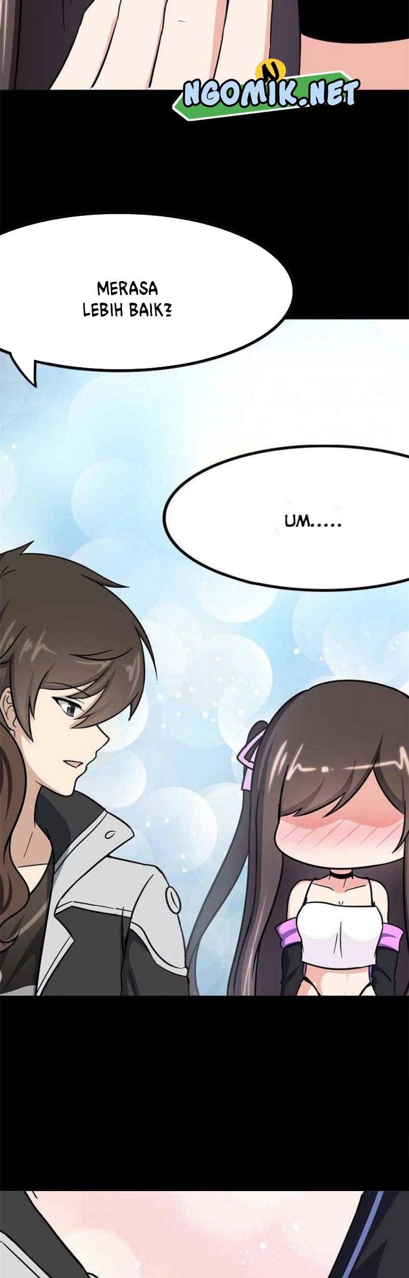Virus Girlfriend Chapter 288 - halaman 36