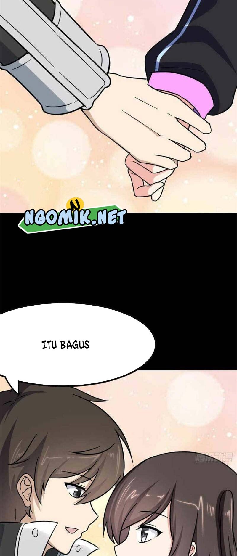 Virus Girlfriend Chapter 288 - halaman 37