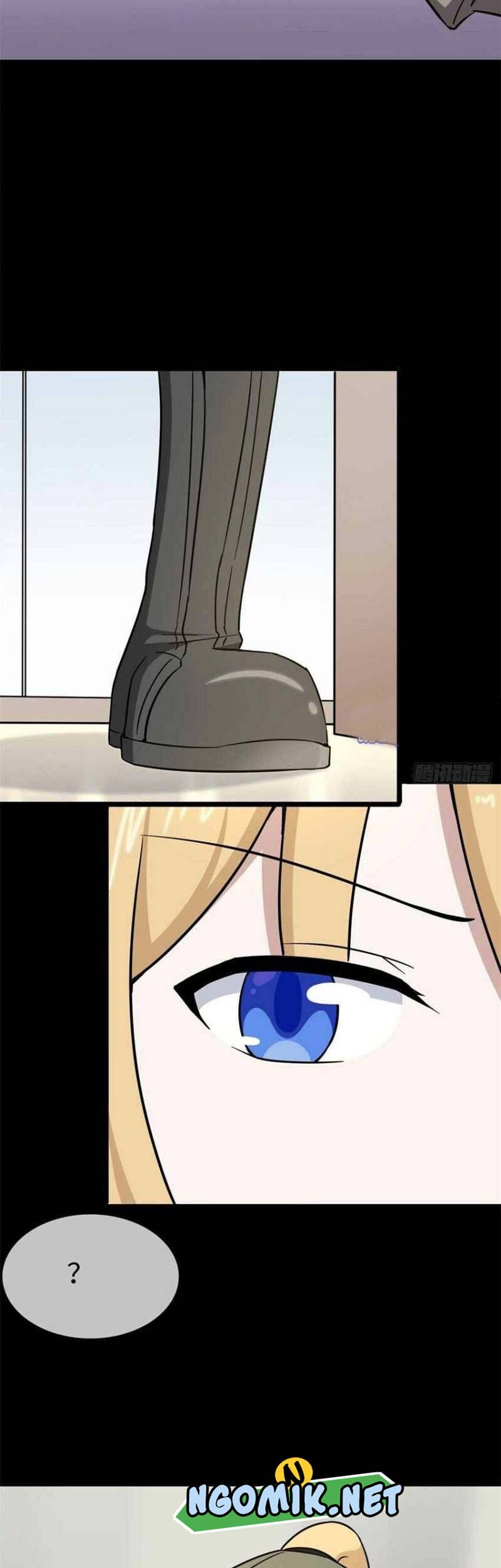 Virus Girlfriend Chapter 288 - halaman 4