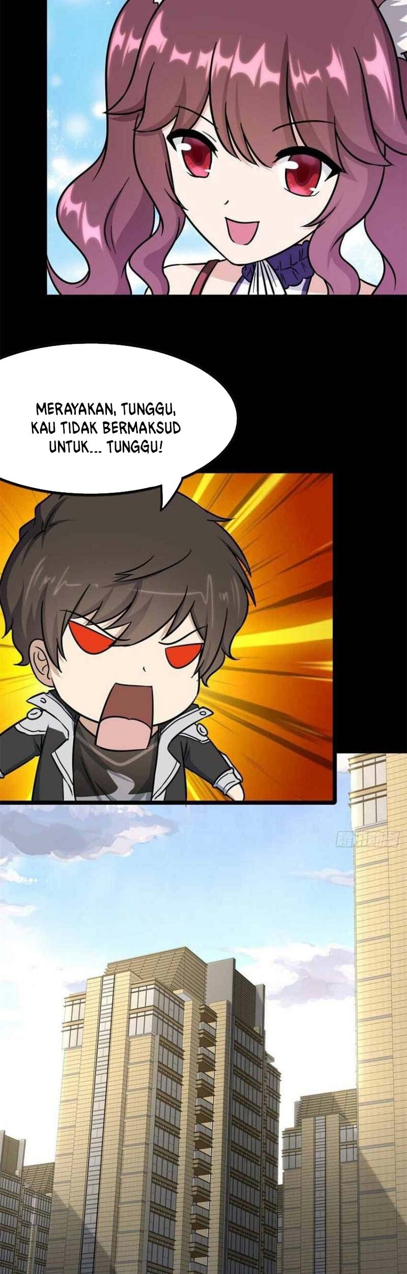 Virus Girlfriend Chapter 288 - halaman 40