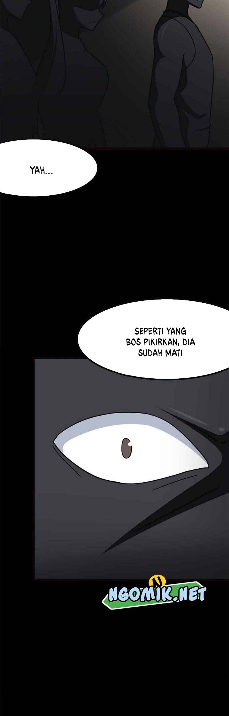 Virus Girlfriend Chapter 288 - halaman 8