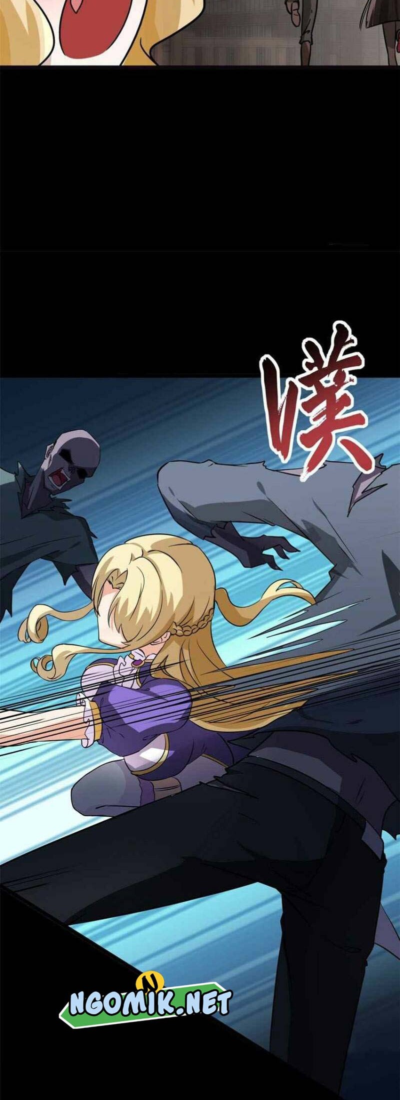 Virus Girlfriend Chapter 289 - halaman 11