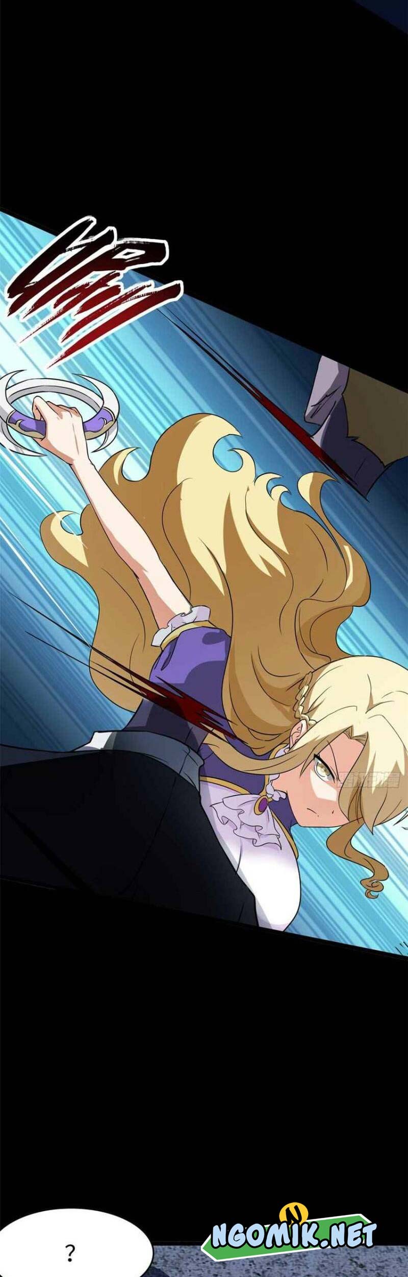Virus Girlfriend Chapter 289 - halaman 12