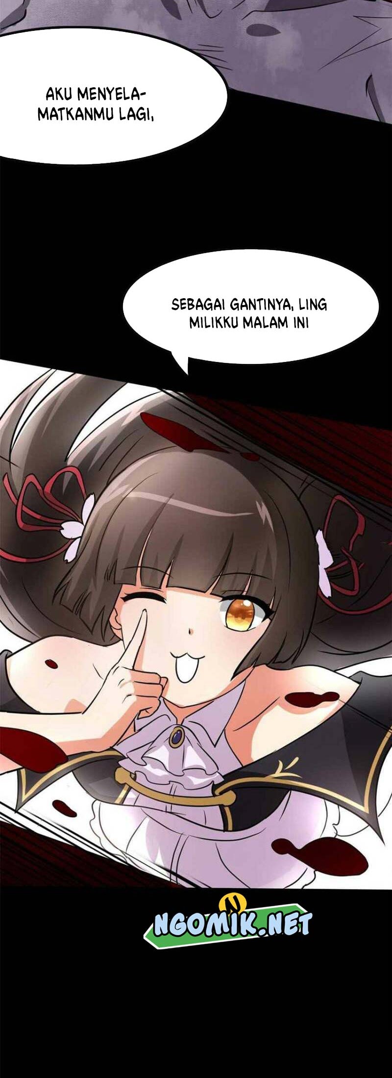 Virus Girlfriend Chapter 289 - halaman 15