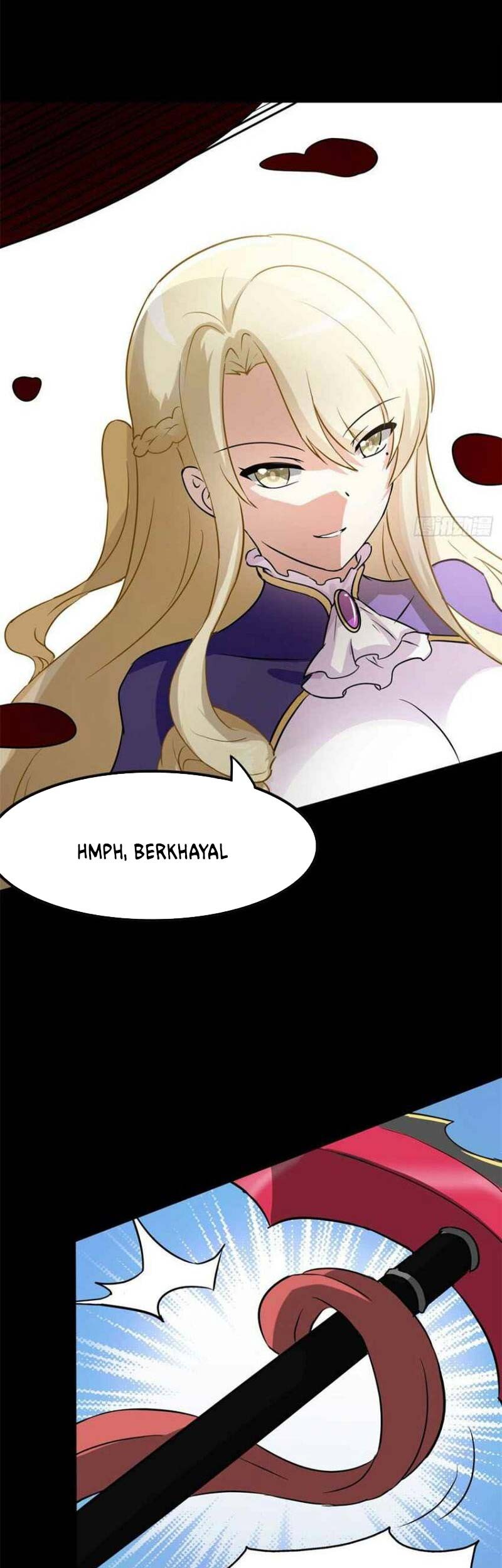 Virus Girlfriend Chapter 289 - halaman 16