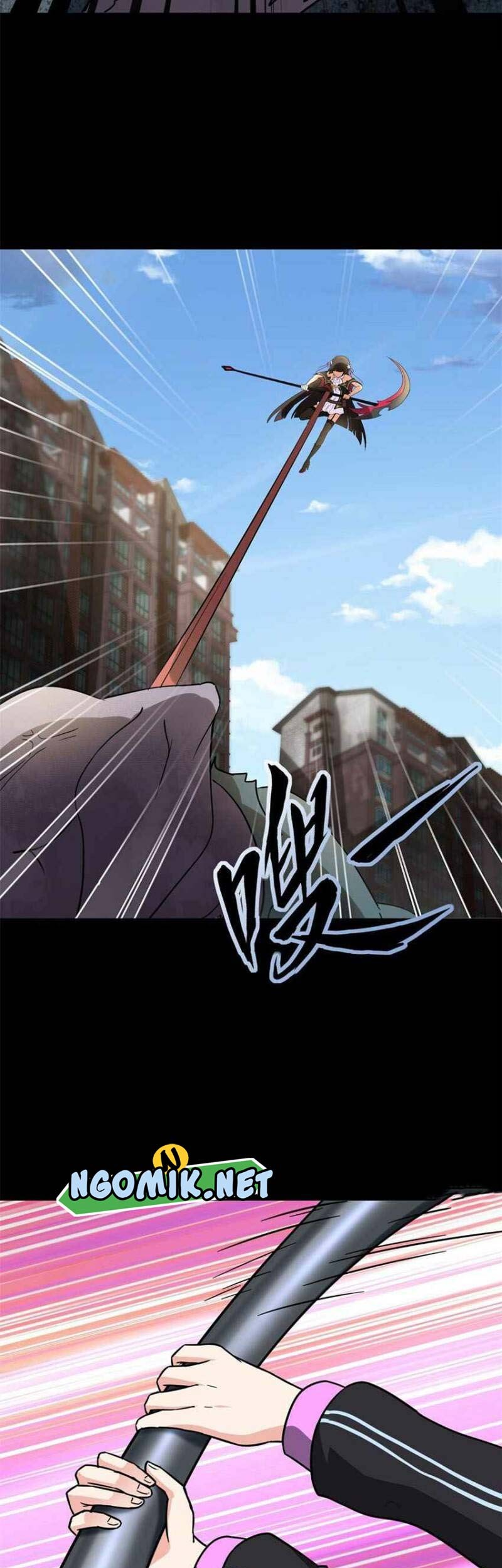 Virus Girlfriend Chapter 289 - halaman 18