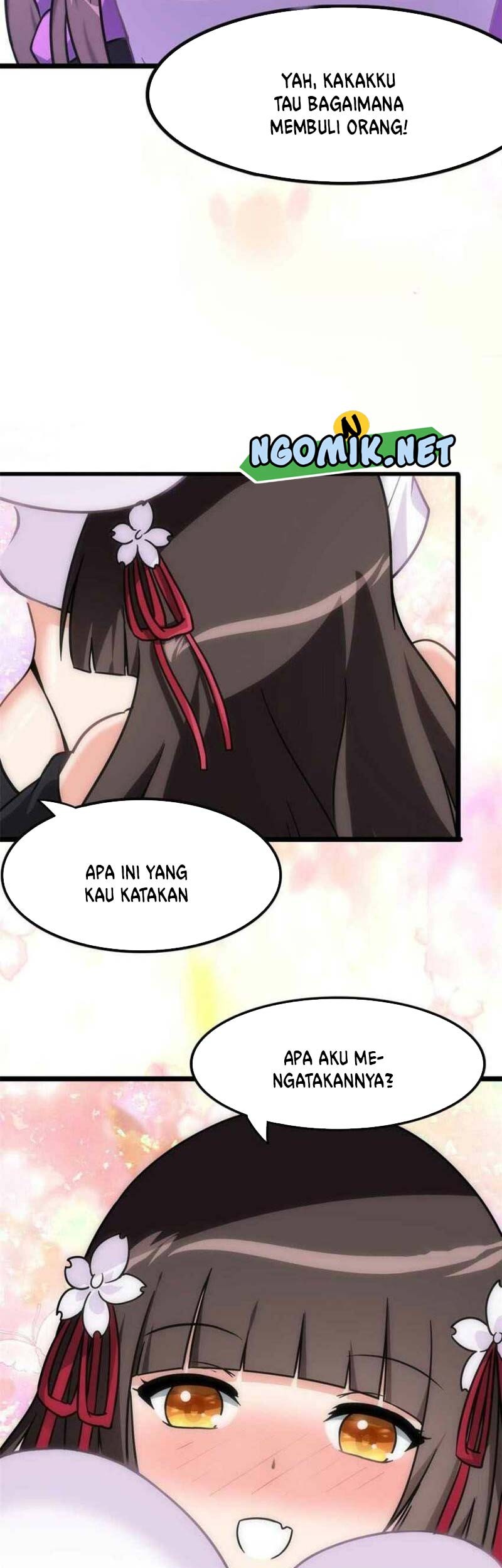 Virus Girlfriend Chapter 289 - halaman 22