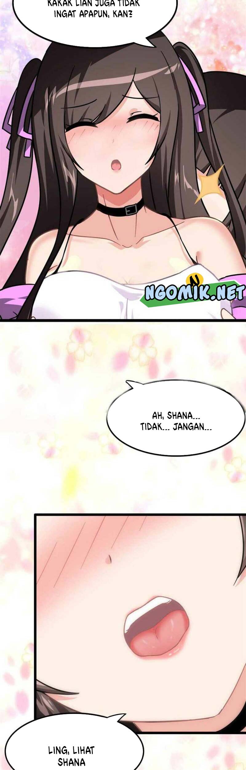 Virus Girlfriend Chapter 289 - halaman 24