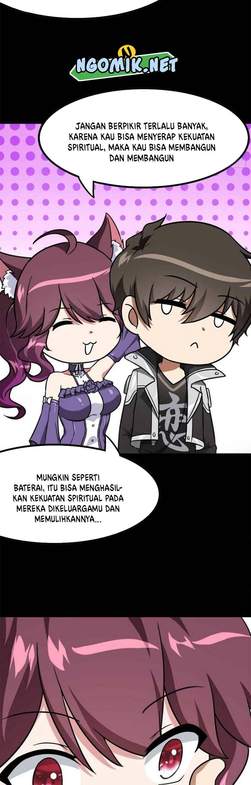 Virus Girlfriend Chapter 289 - halaman 30