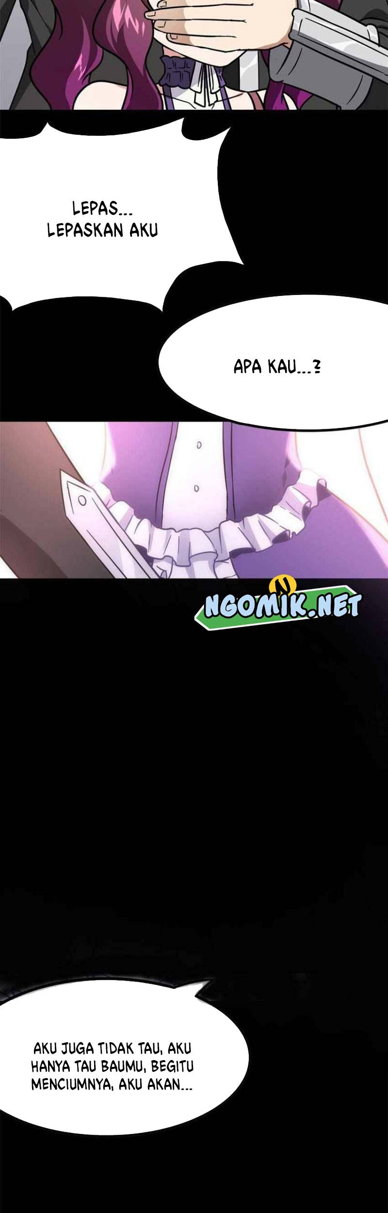 Virus Girlfriend Chapter 289 - halaman 32
