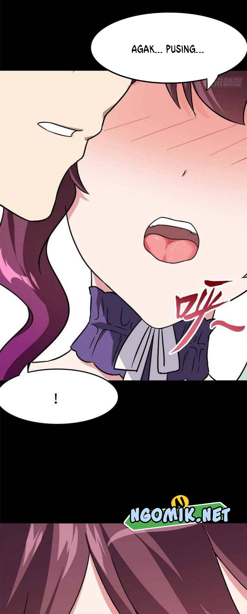 Virus Girlfriend Chapter 289 - halaman 33