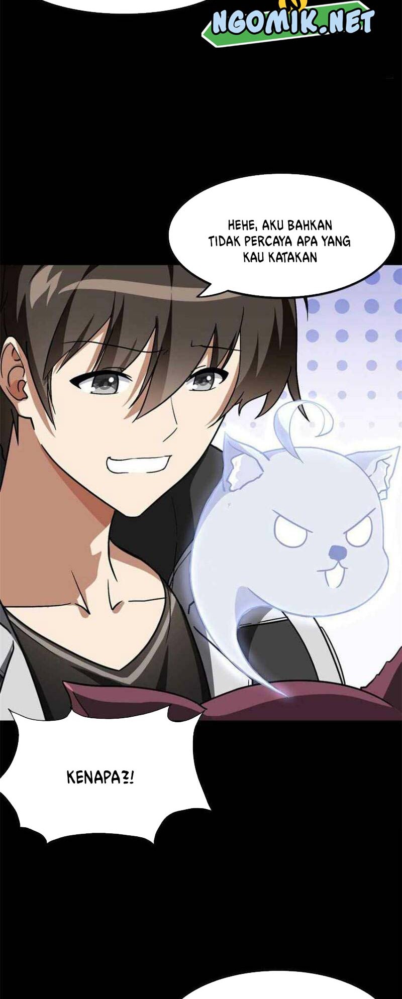 Virus Girlfriend Chapter 289 - halaman 35