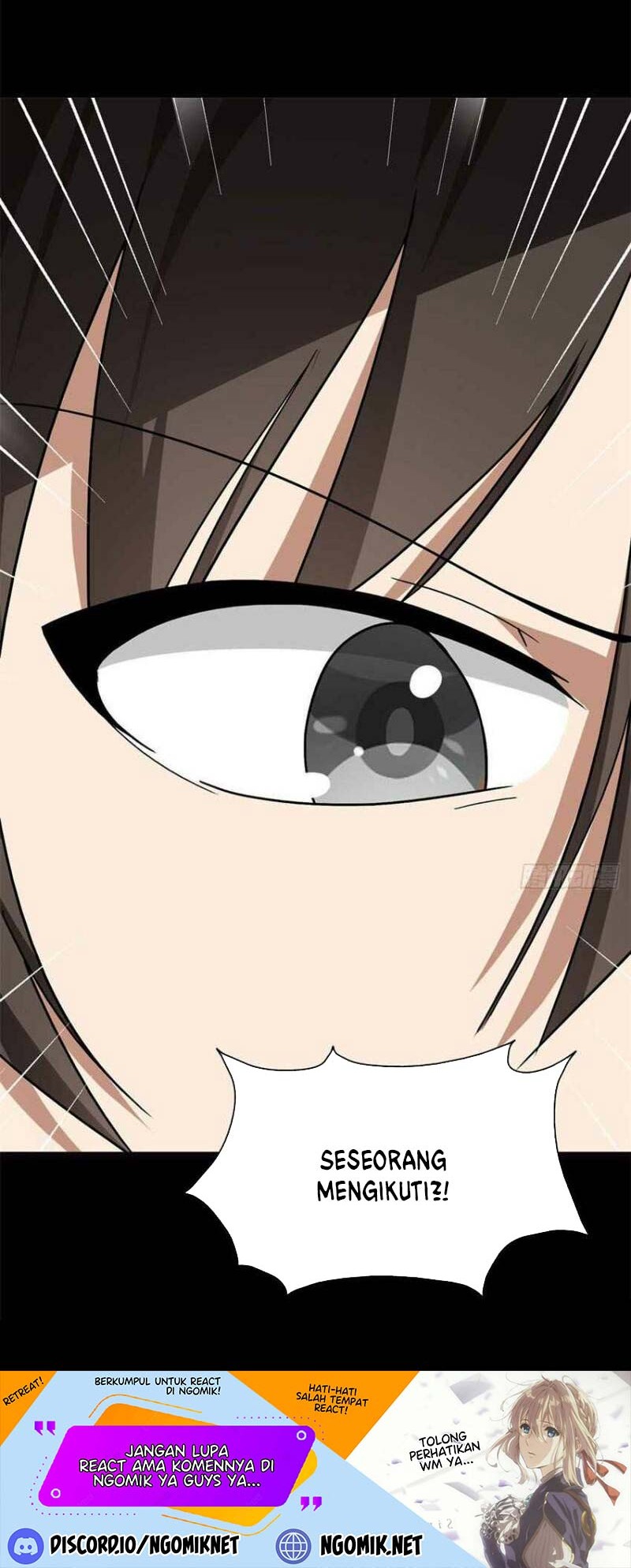 Virus Girlfriend Chapter 289 - halaman 37
