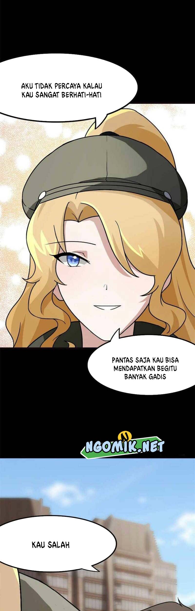 Virus Girlfriend Chapter 289 - halaman 6