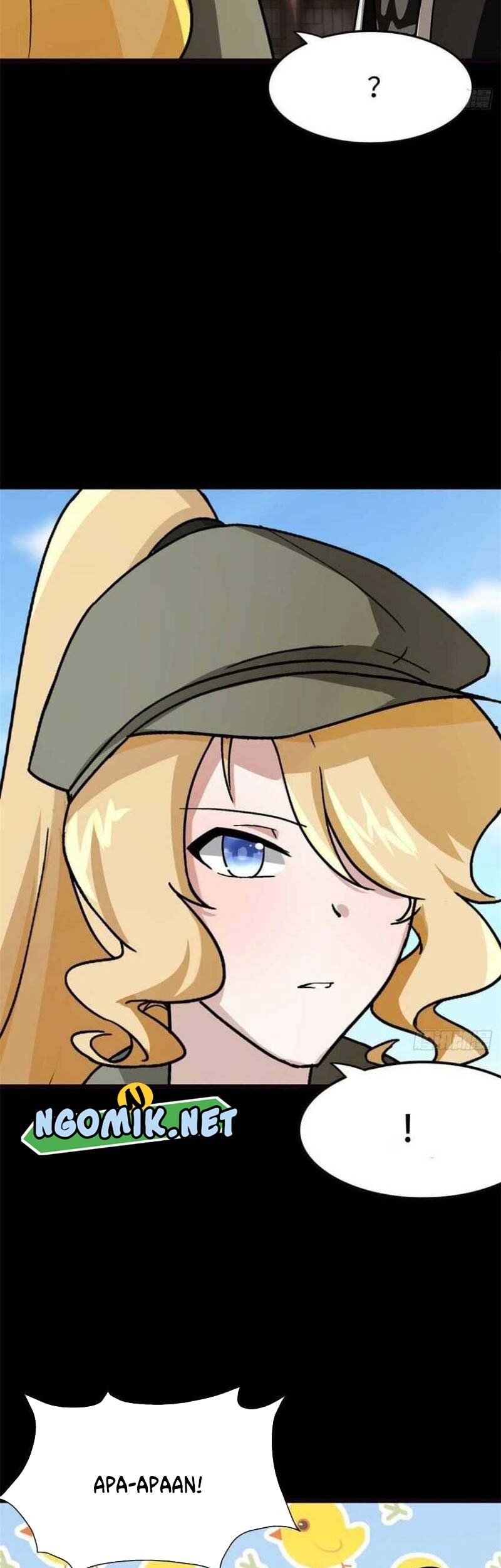 Virus Girlfriend Chapter 289 - halaman 8