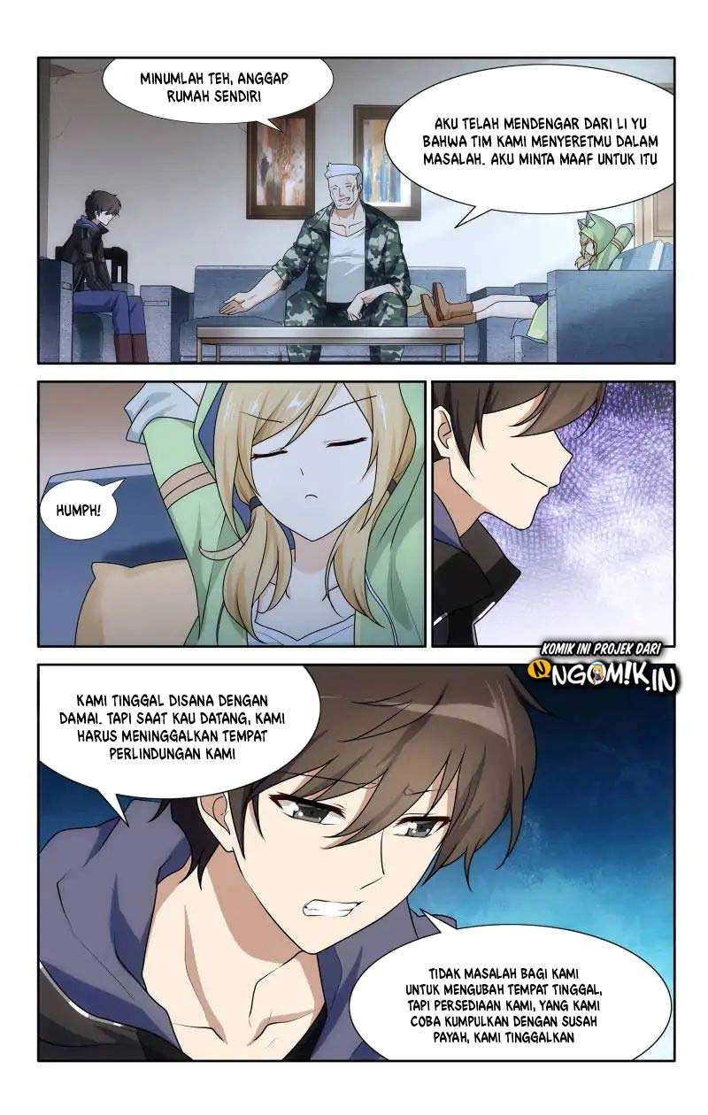 Virus Girlfriend Chapter 29 - halaman 14