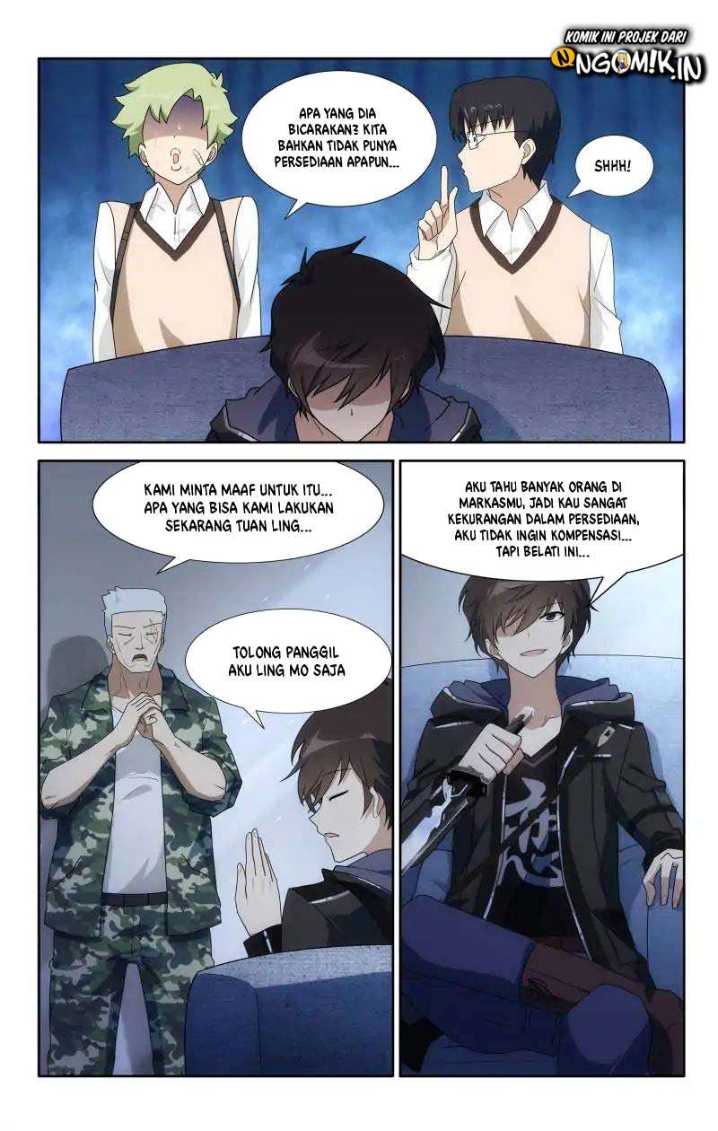 Virus Girlfriend Chapter 29 - halaman 15