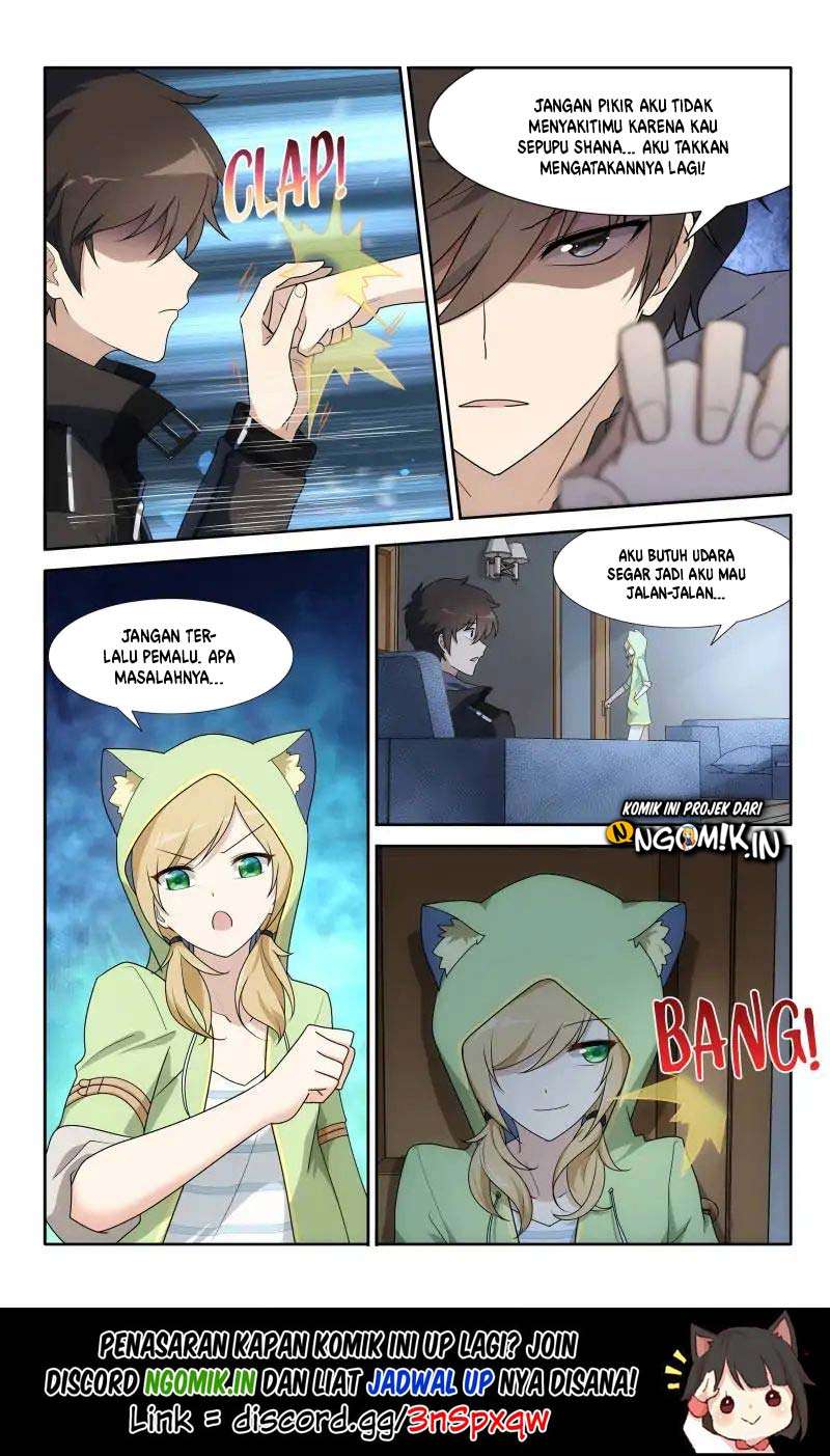 Virus Girlfriend Chapter 29 - halaman 17