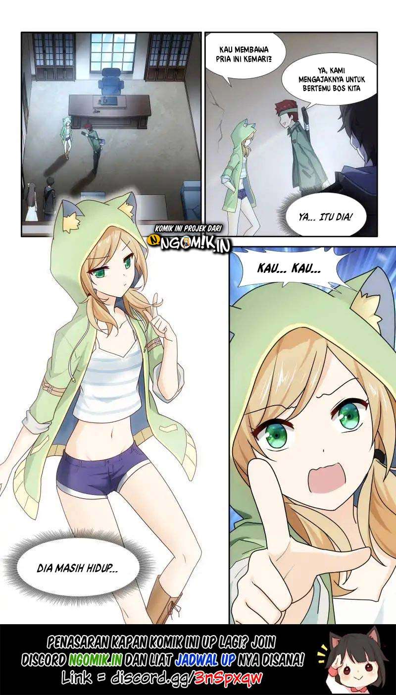 Virus Girlfriend Chapter 29 - halaman 2