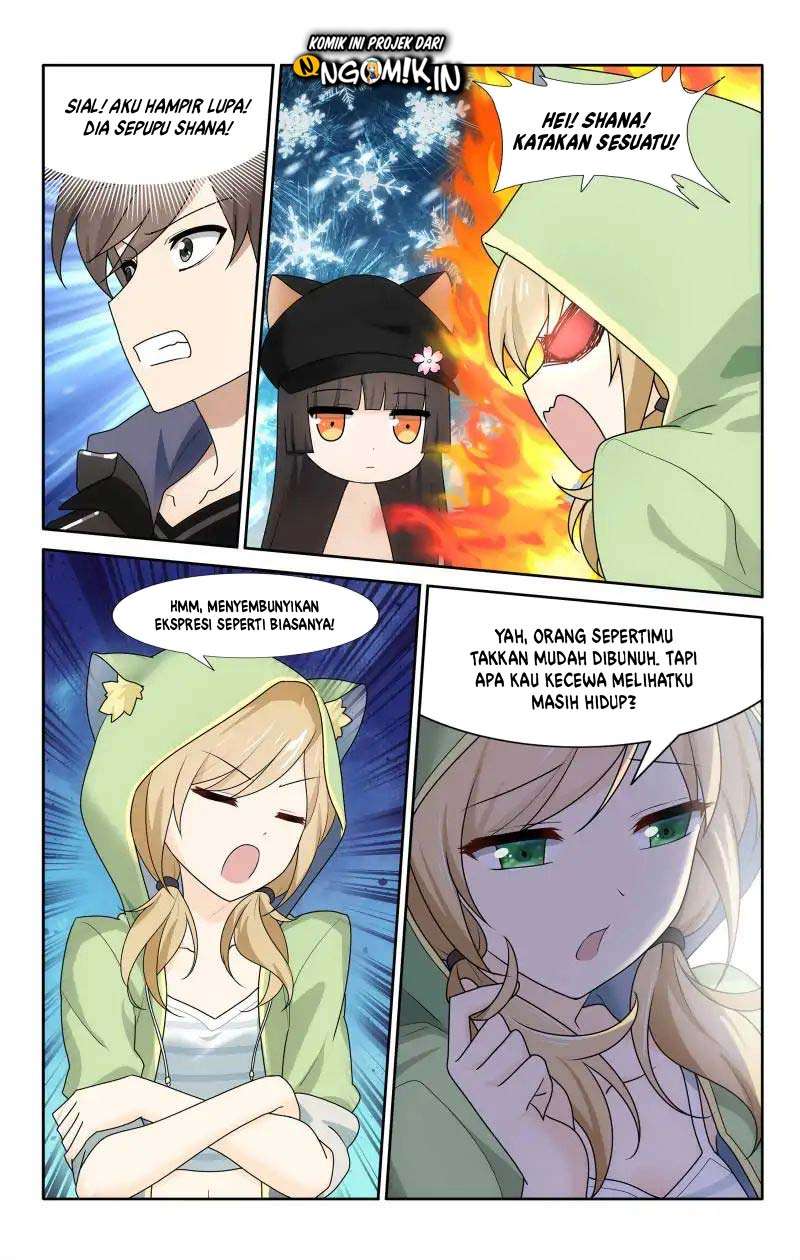 Virus Girlfriend Chapter 29 - halaman 4