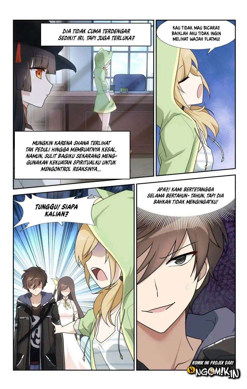 Virus Girlfriend Chapter 29 - halaman 5