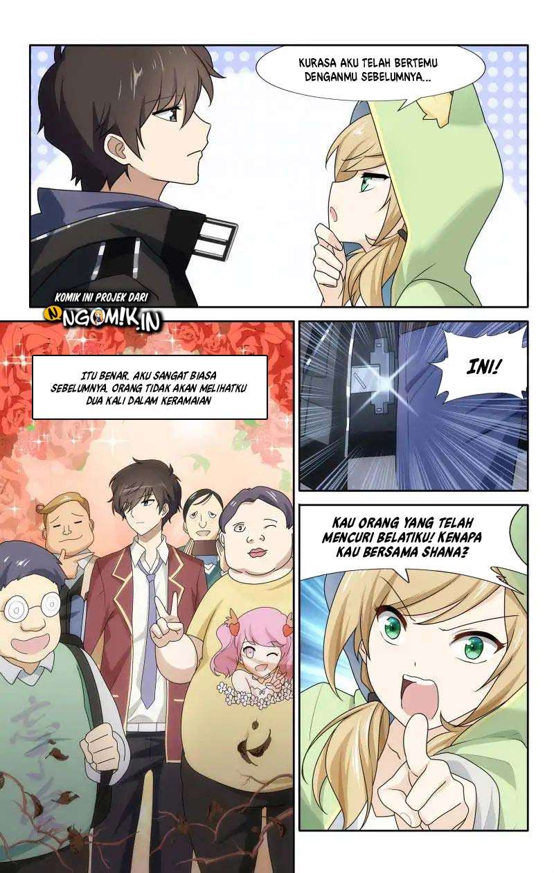 Virus Girlfriend Chapter 29 - halaman 6