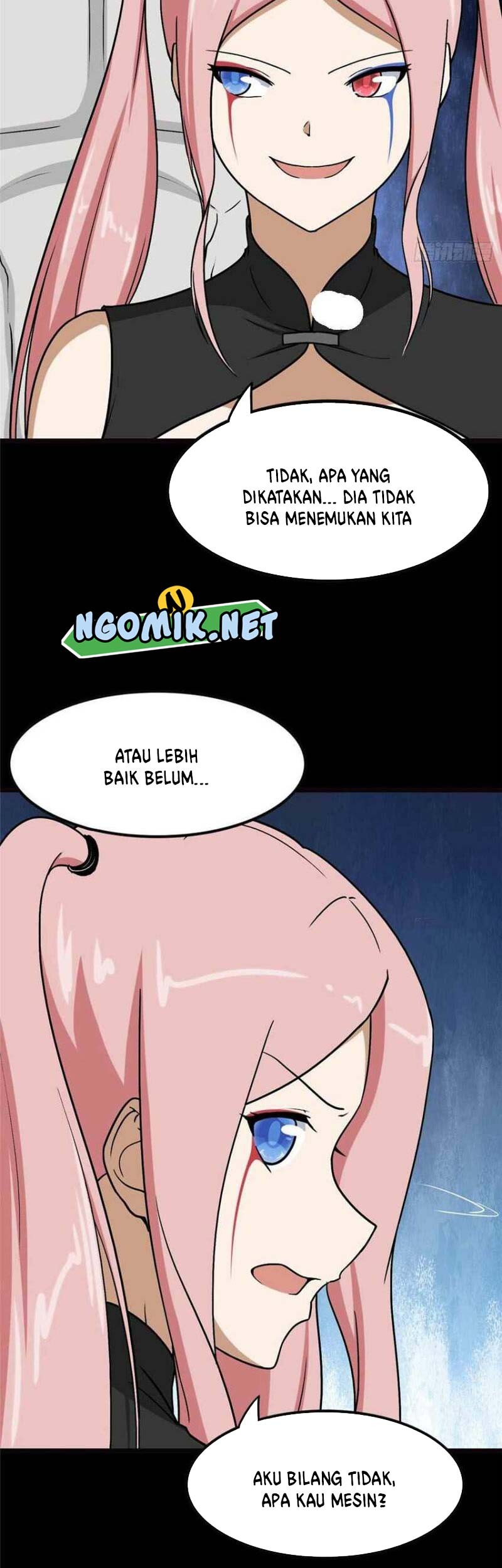Virus Girlfriend Chapter 290 - halaman 16