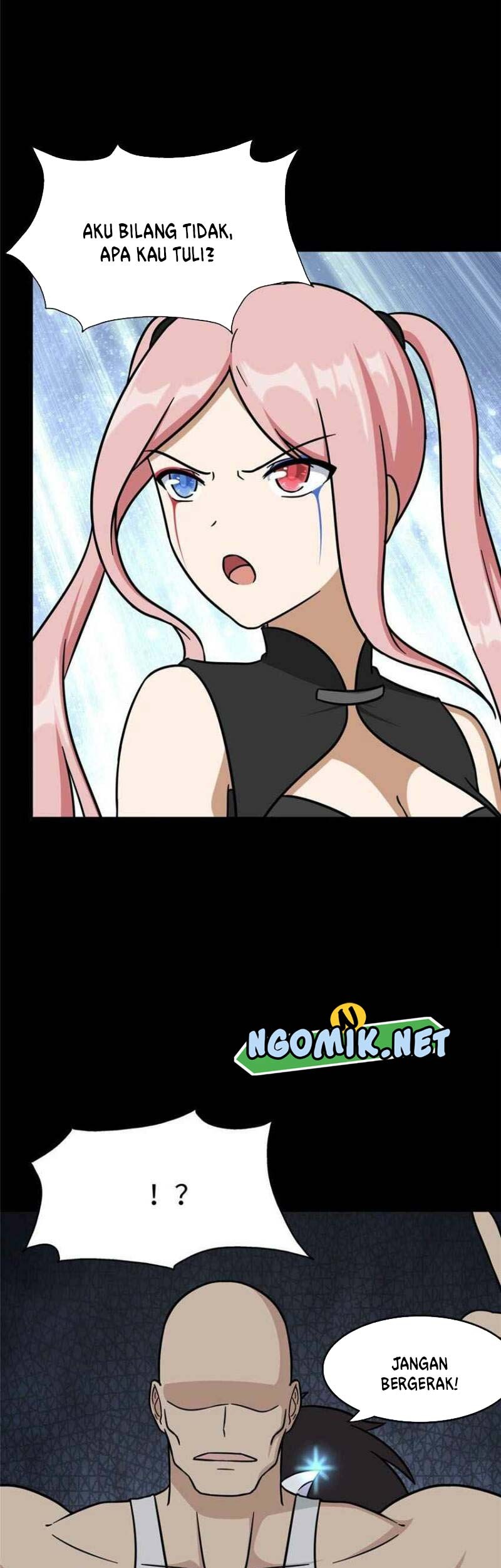 Virus Girlfriend Chapter 290 - halaman 18