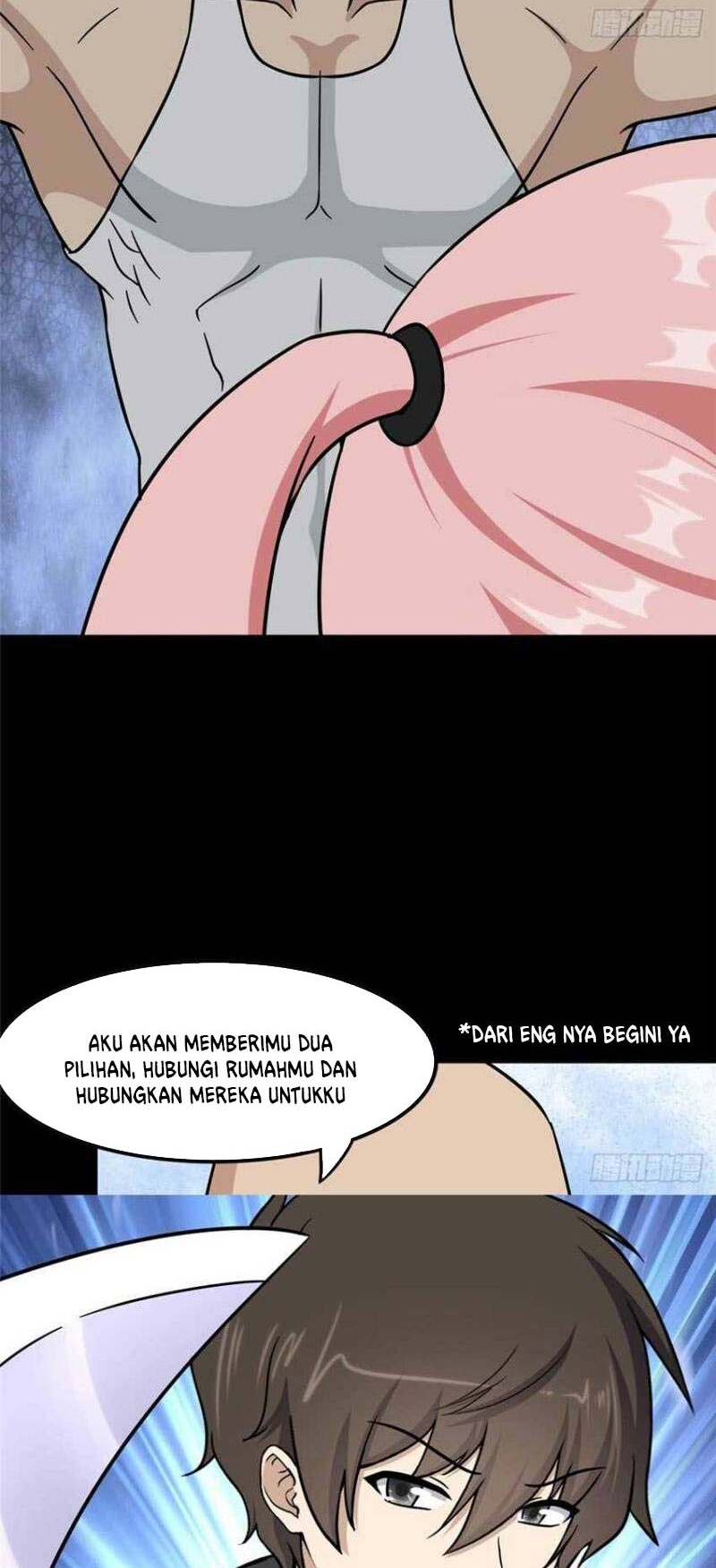 Virus Girlfriend Chapter 290 - halaman 19